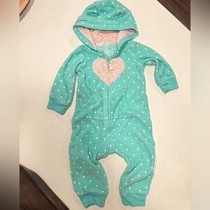 Infant Fleece Onesie
